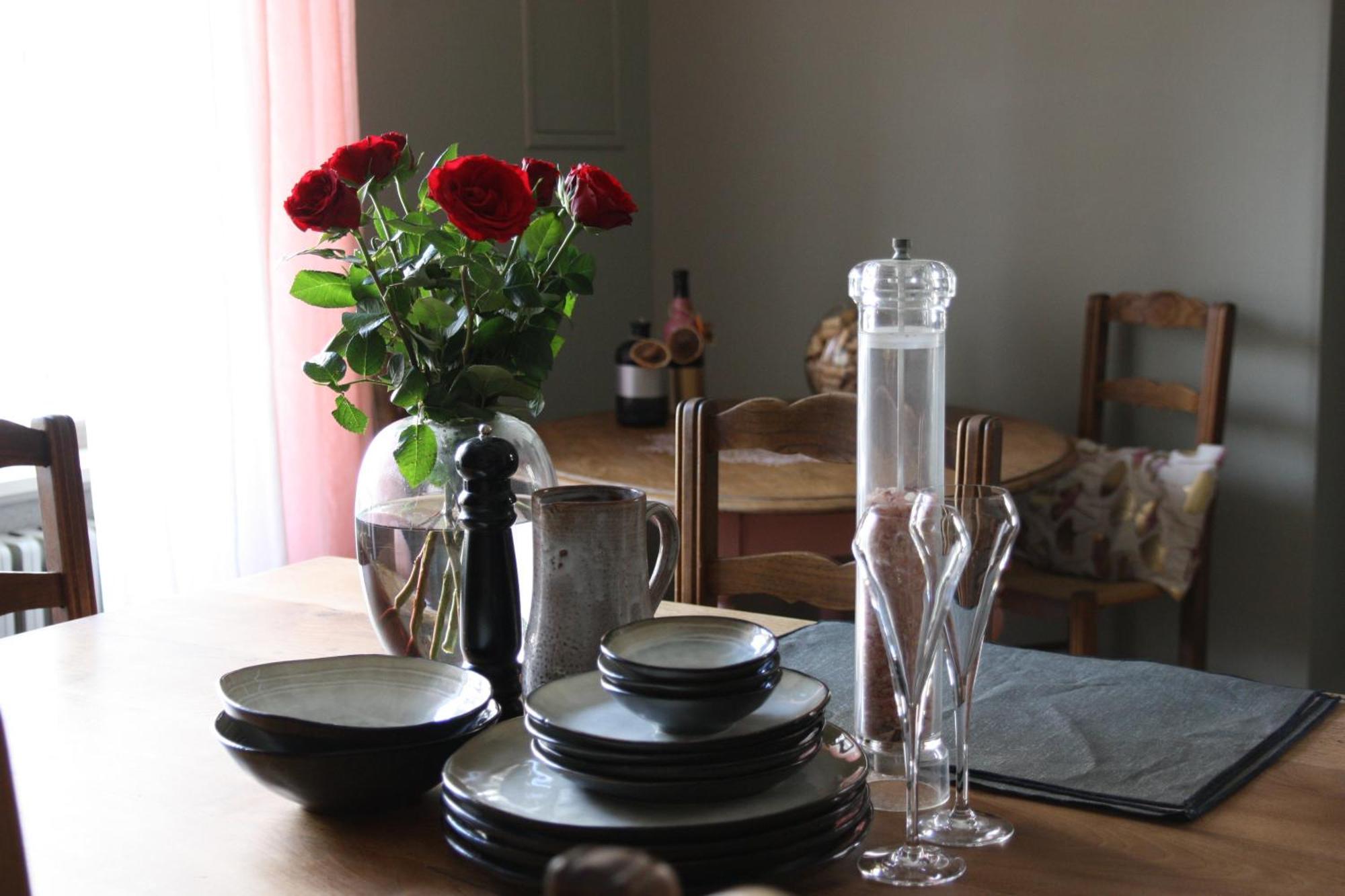 Bed and Breakfast Un Jardin Secret Yzeron Exteriér fotografie